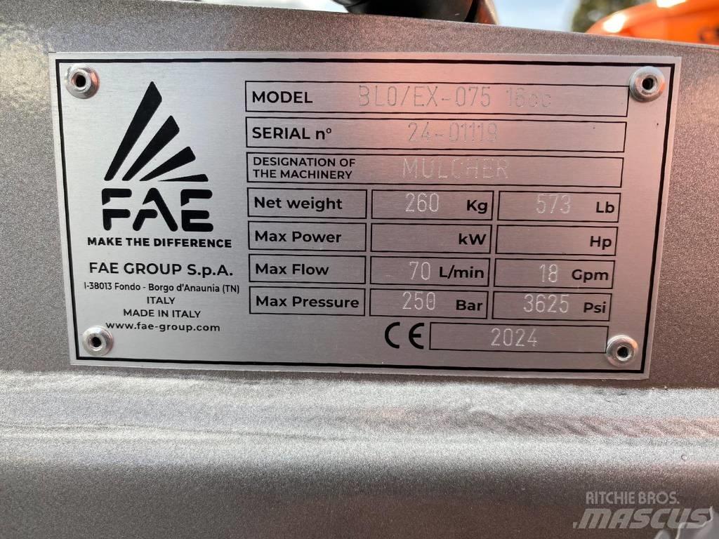 FAE BLO/EX-075 打枝机
