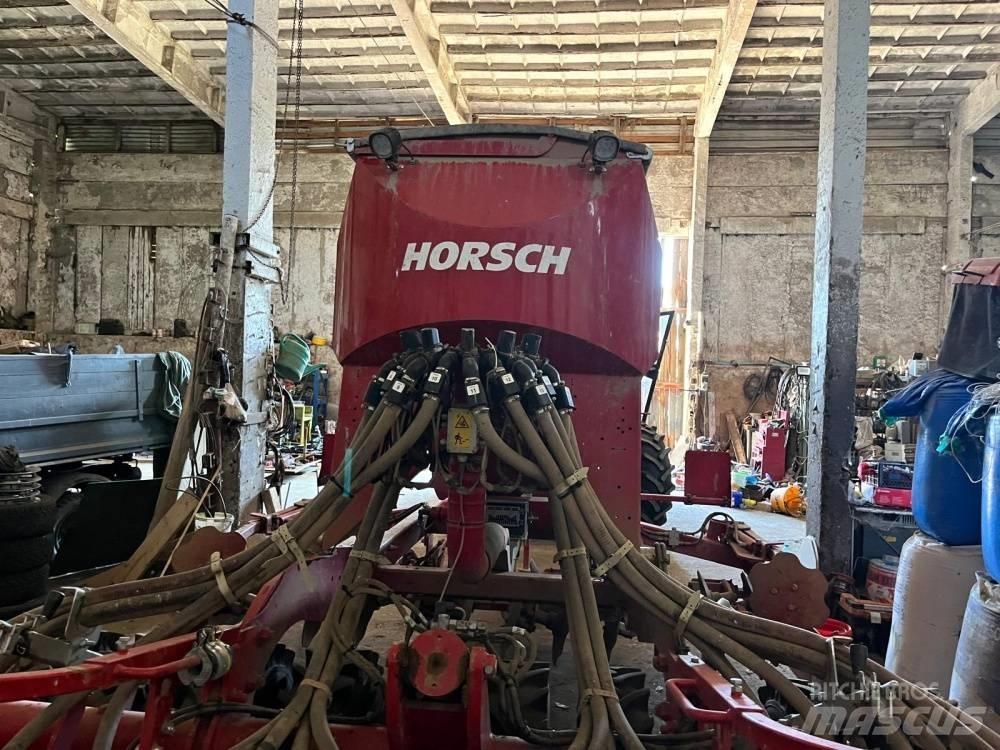 Horsch Pronto 3 DC 多功能条播机