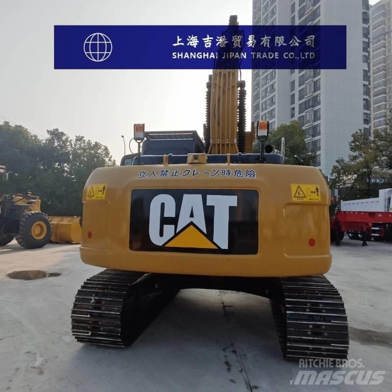 CAT 323 D 履带挖掘机