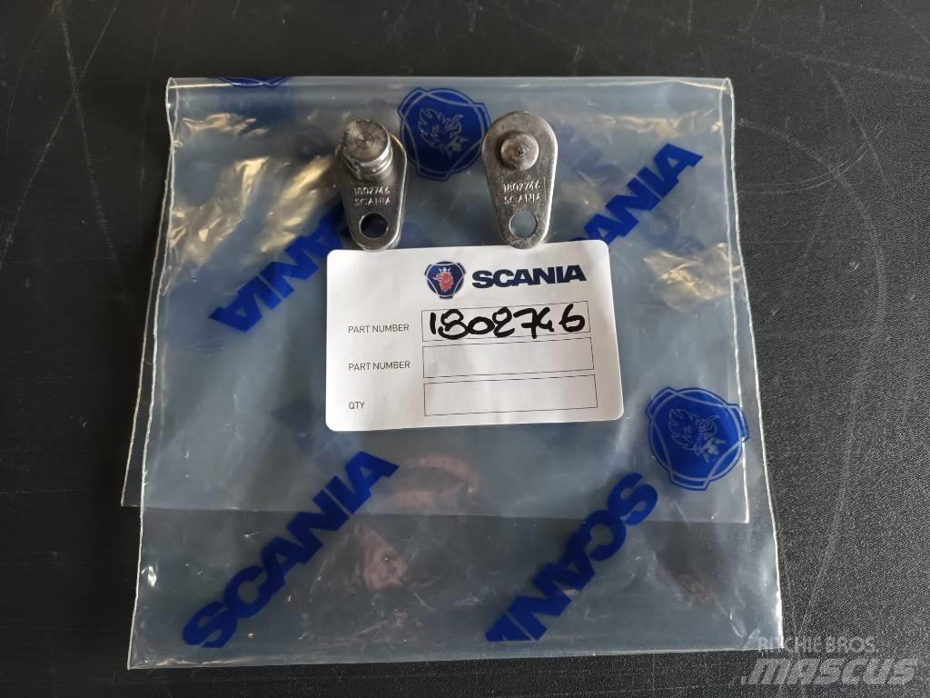 Scania PLUG 1802746 发动机