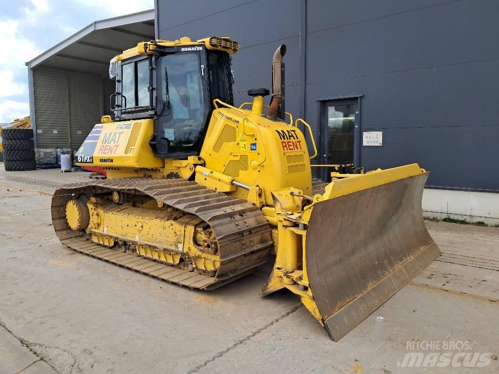 Komatsu D61PXI-24E0 履带式推土机