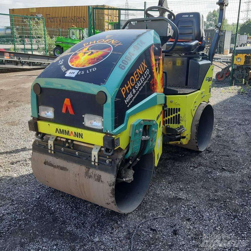 Ammann ARX 12 双轮压路机