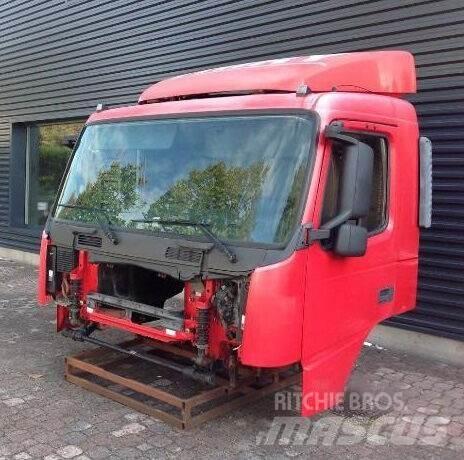 Volvo FM Euro 5 驾驶室与内部