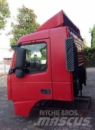 Volvo FM Euro 5 驾驶室与内部