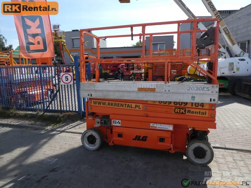JLG 2030 ES 剪叉式升降机