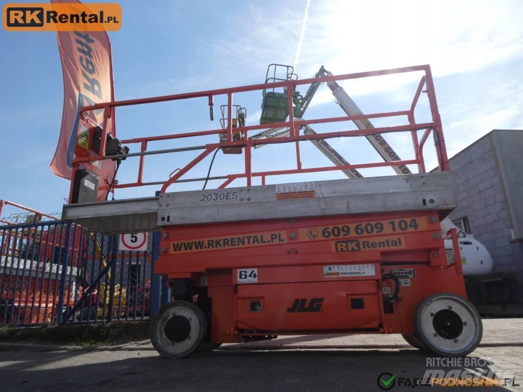 JLG 2030 ES 剪叉式升降机