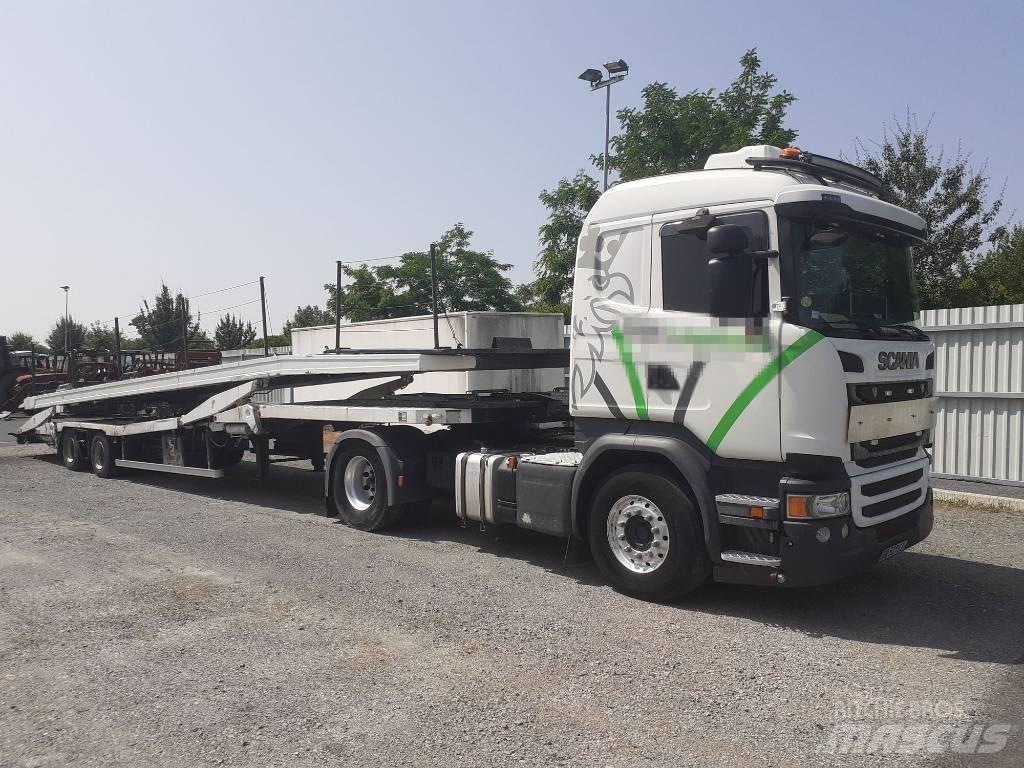 Scania R 450 其他货车