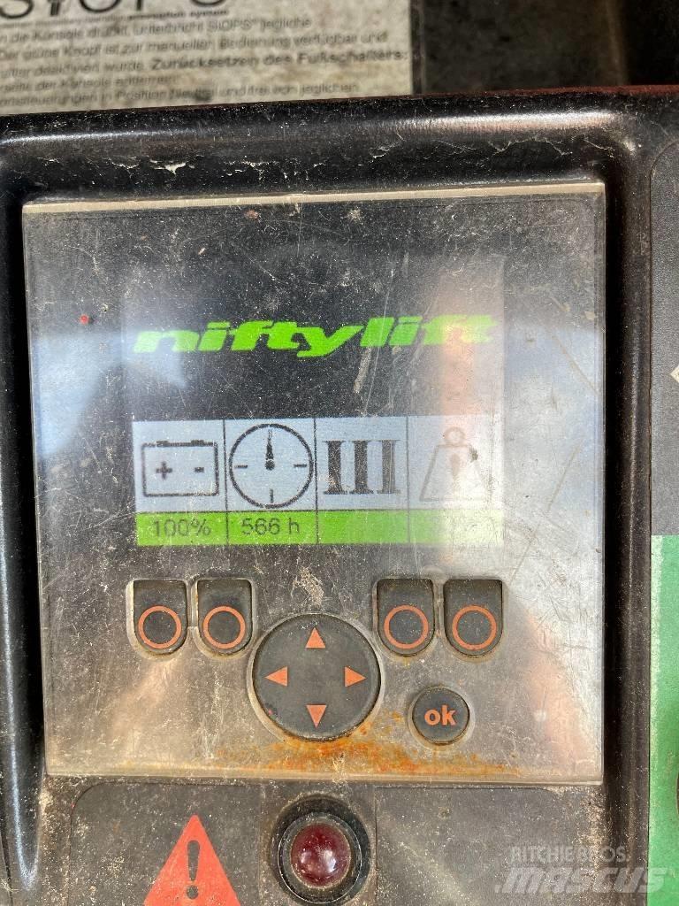 Niftylift HR 28 曲臂高空工作平台