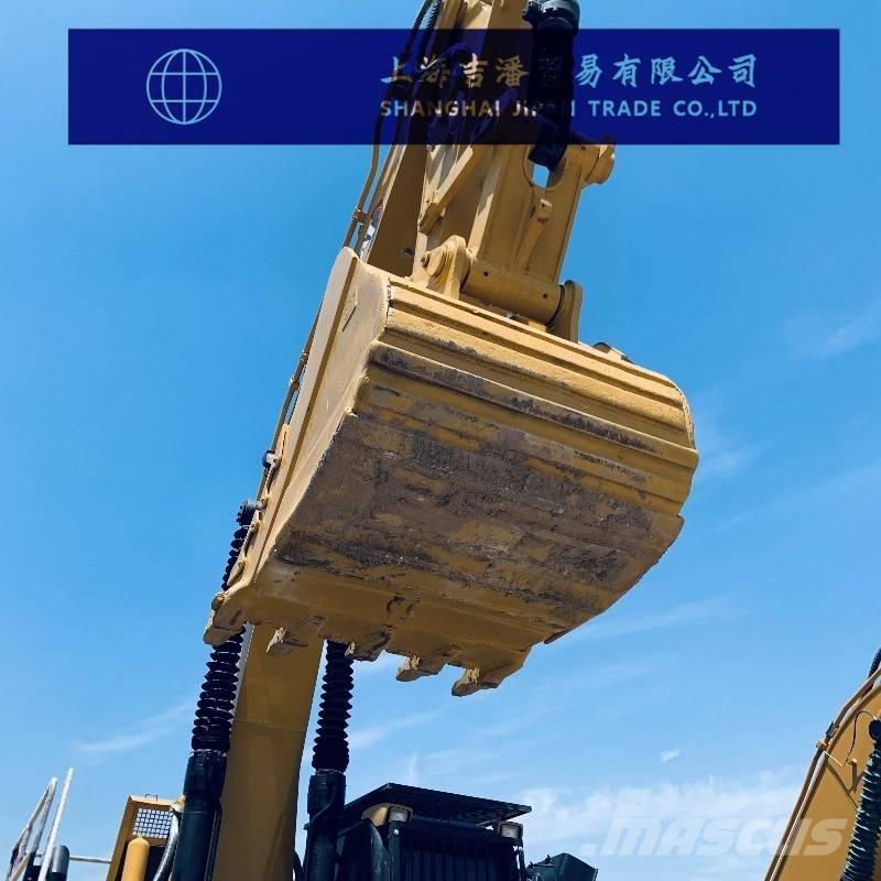 CAT 349 D 履带挖掘机