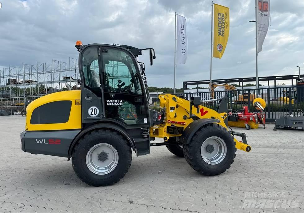 Wacker Neuson WL 52 轮式装载机