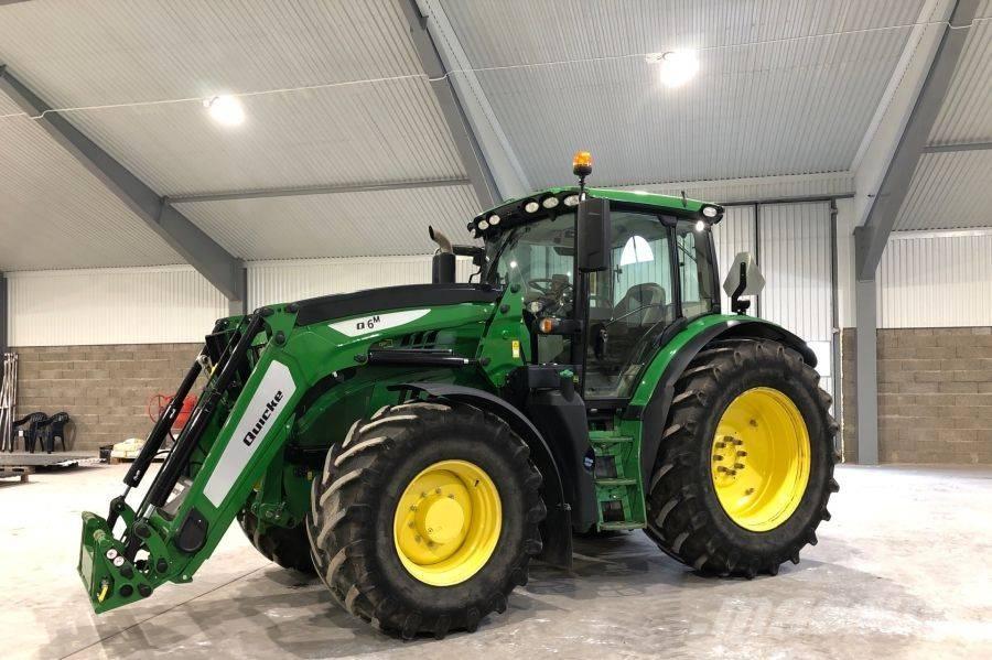 John Deere 6155 R 拖拉机/农用车