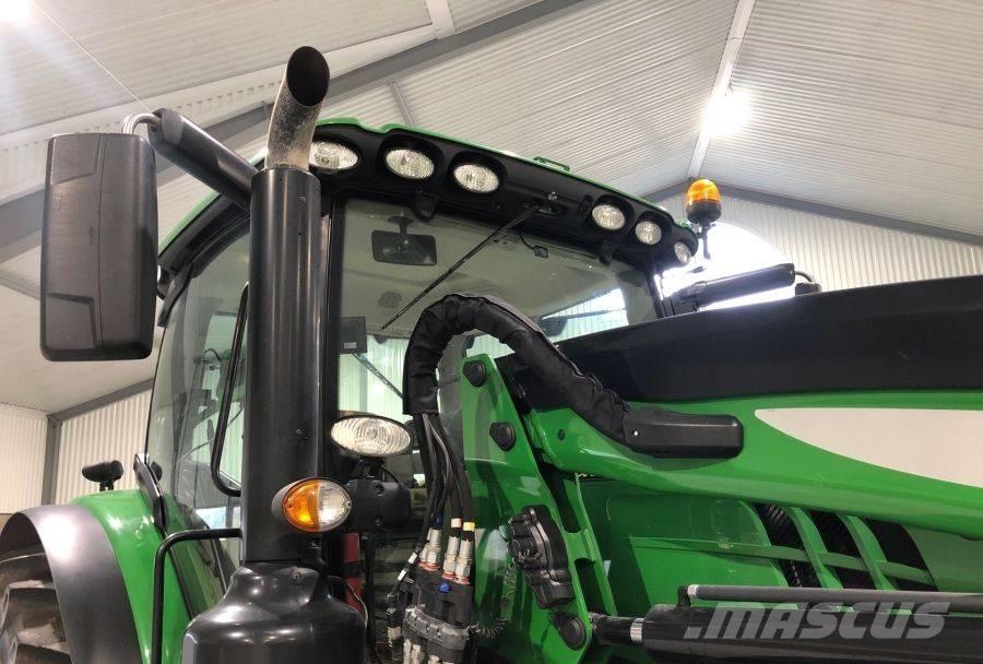 John Deere 6155 R 拖拉机/农用车