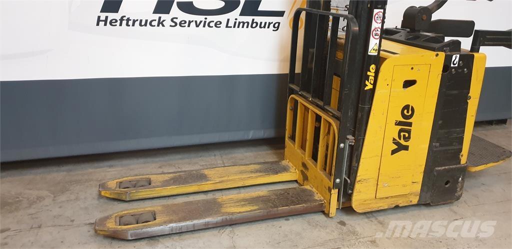 Yale MP20XD 2012 行走式堆垛机