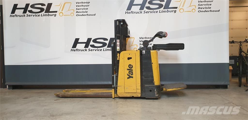 Yale MP20XD 2012 行走式堆垛机