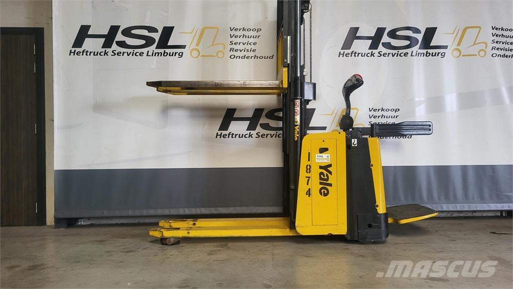 Yale MP20XD 2012 行走式堆垛机