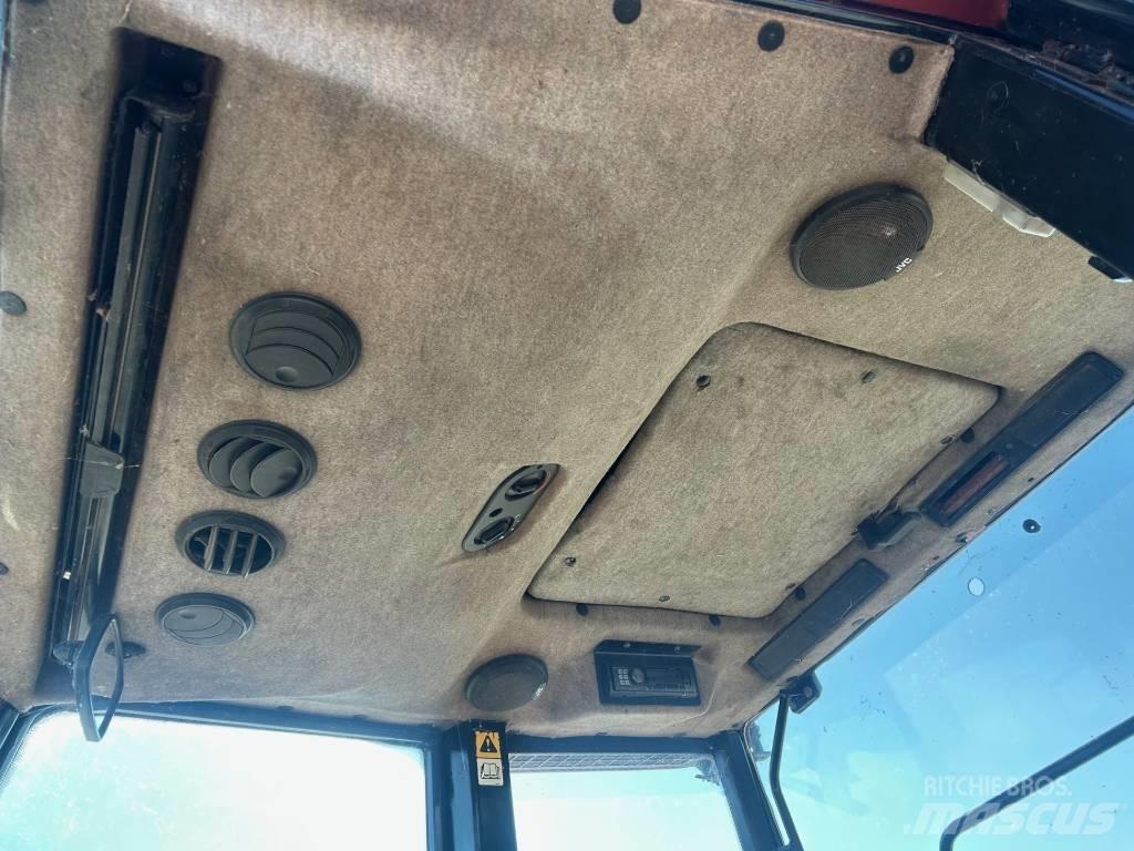 New Holland L 95 拖拉机/农用车