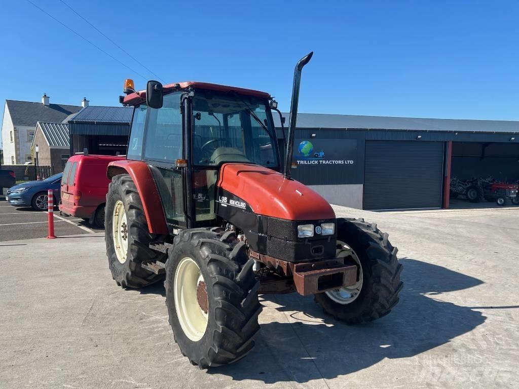 New Holland L 95 拖拉机/农用车