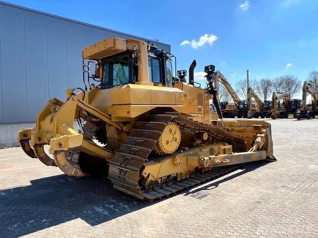 CAT D6T LGP 履带式推土机