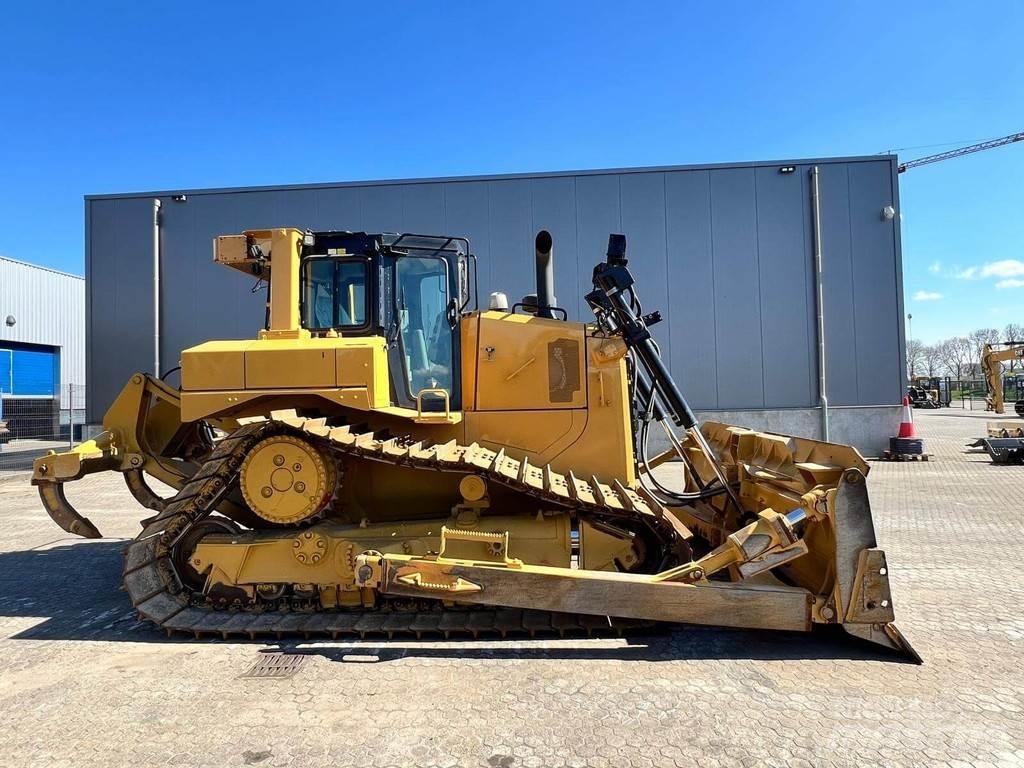 CAT D6T LGP 履带式推土机