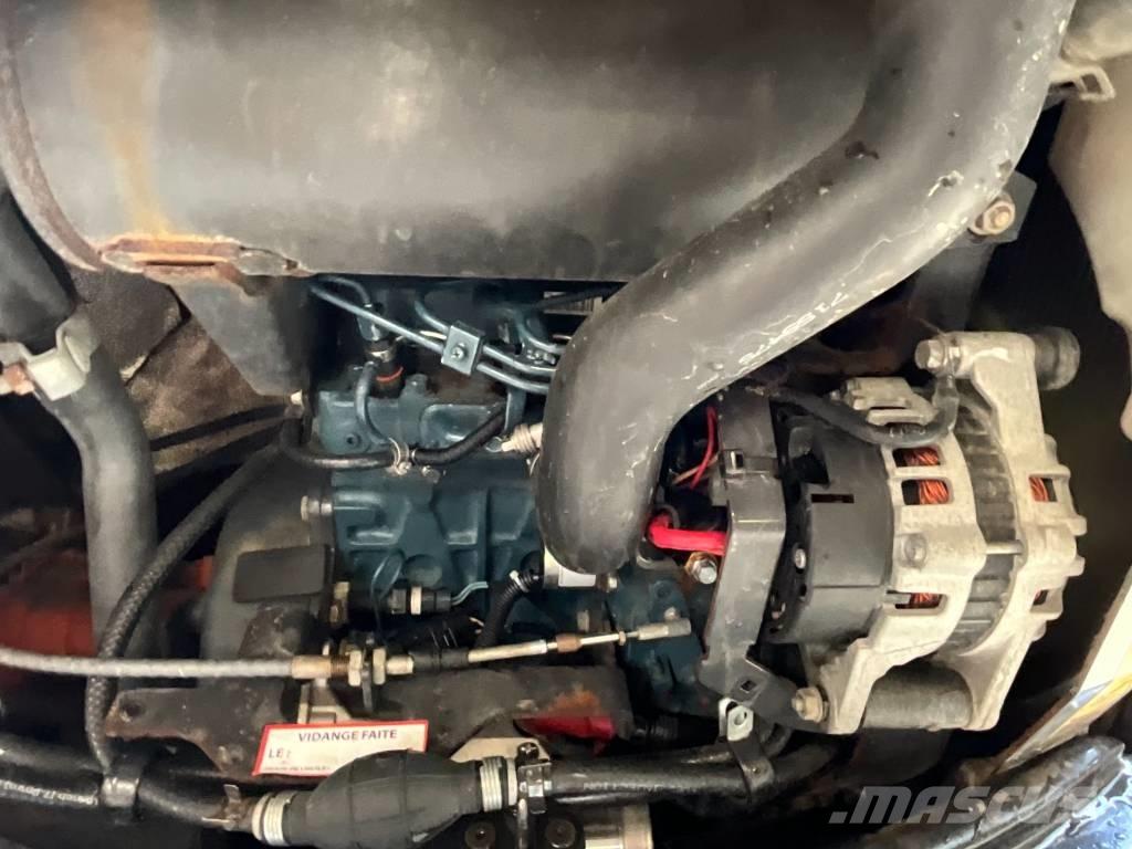 Bobcat E 26 EM 小型挖掘机