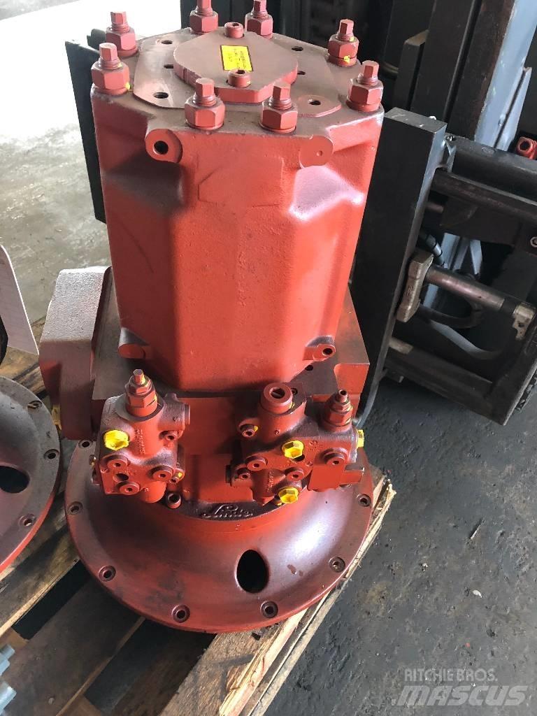 Linde HPR130-100 其他组件