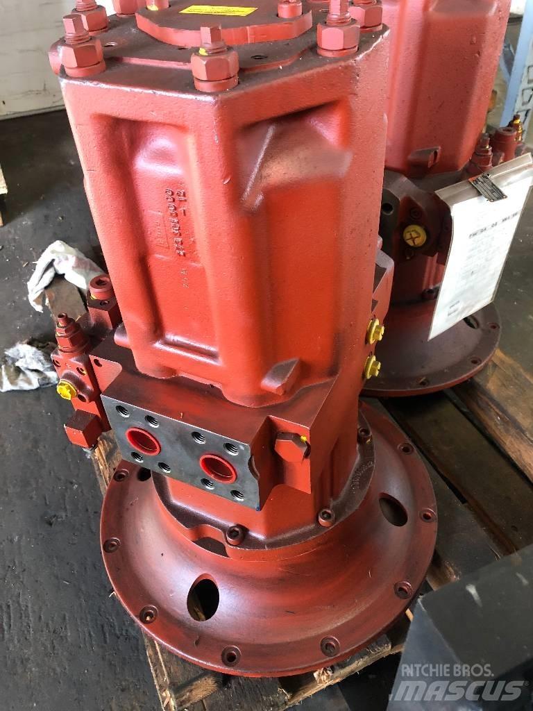 Linde HPR130-100 其他组件