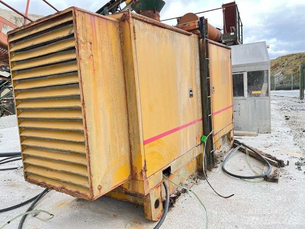 CAT 3406 柴油发电机