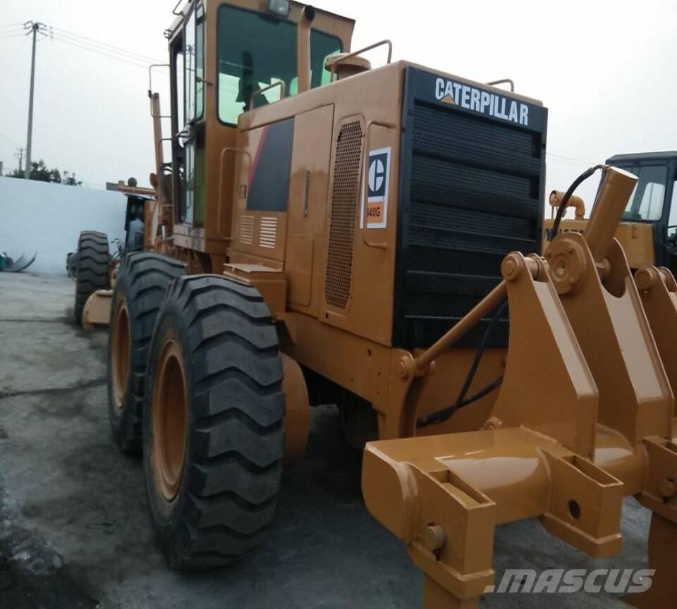 CAT 140 G 平地机/推土机