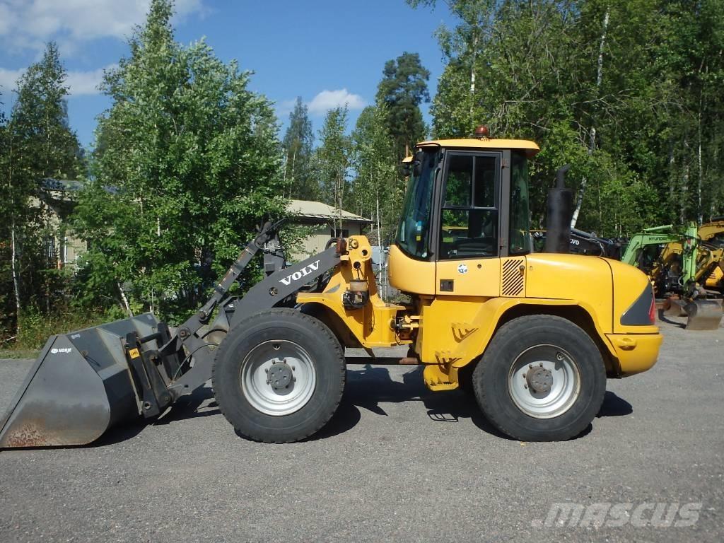 Volvo L 45 B 轮式装载机