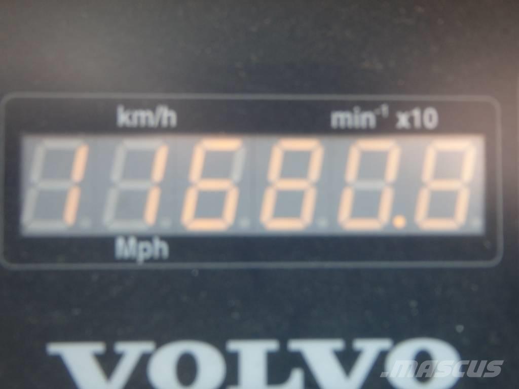Volvo L 45 B 轮式装载机