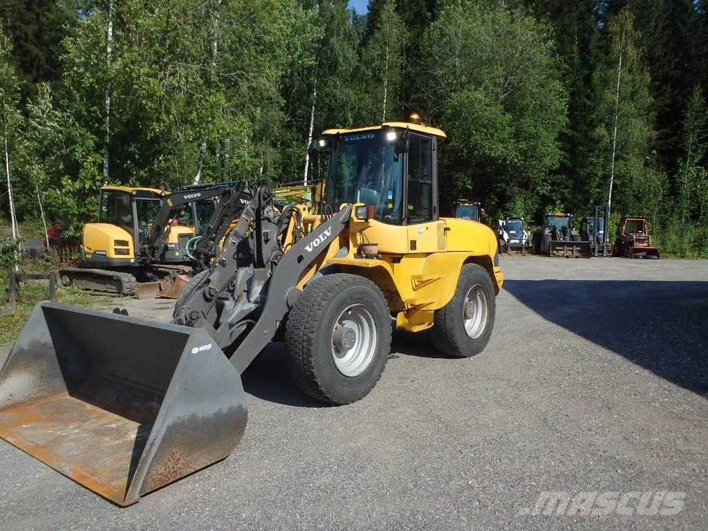 Volvo L 45 B 轮式装载机