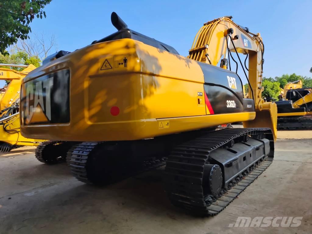 CAT 336 D2 履带挖掘机