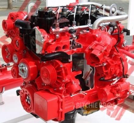 Cummins ISF2.8S3148T 发动机