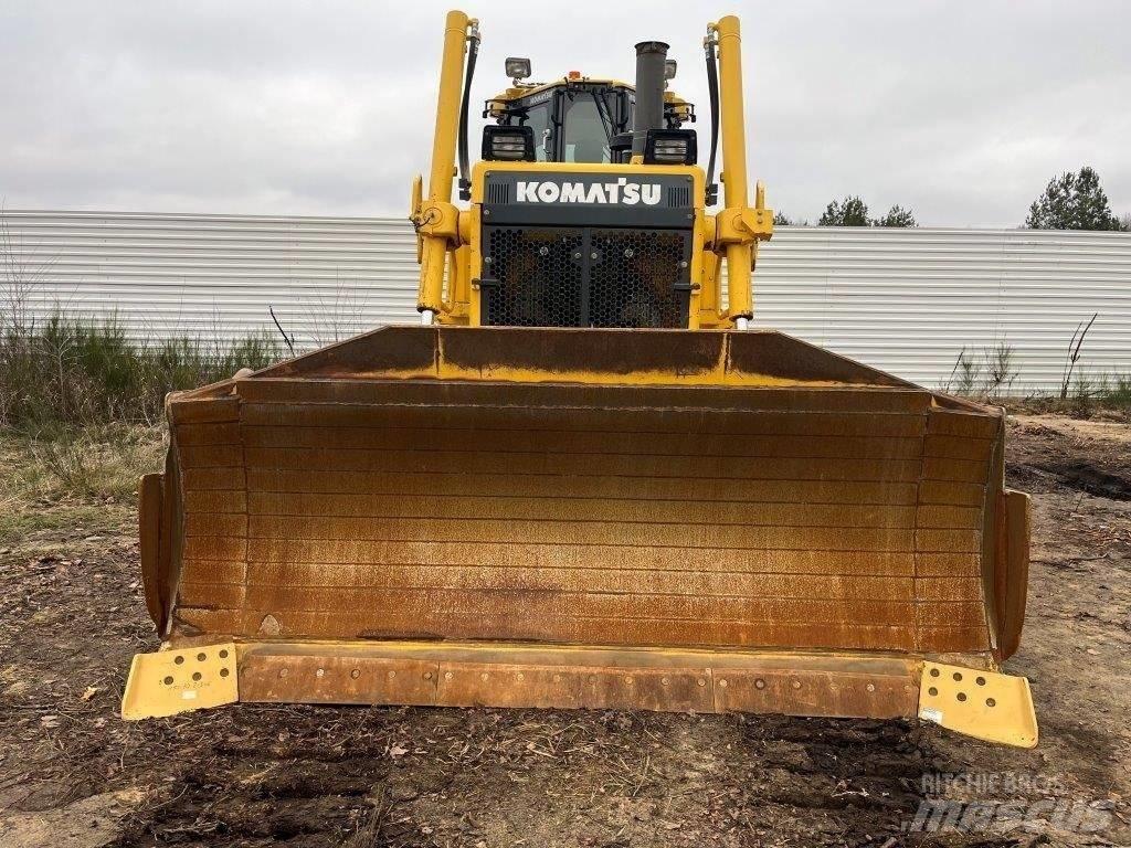 Komatsu D85EX-18 履带式推土机