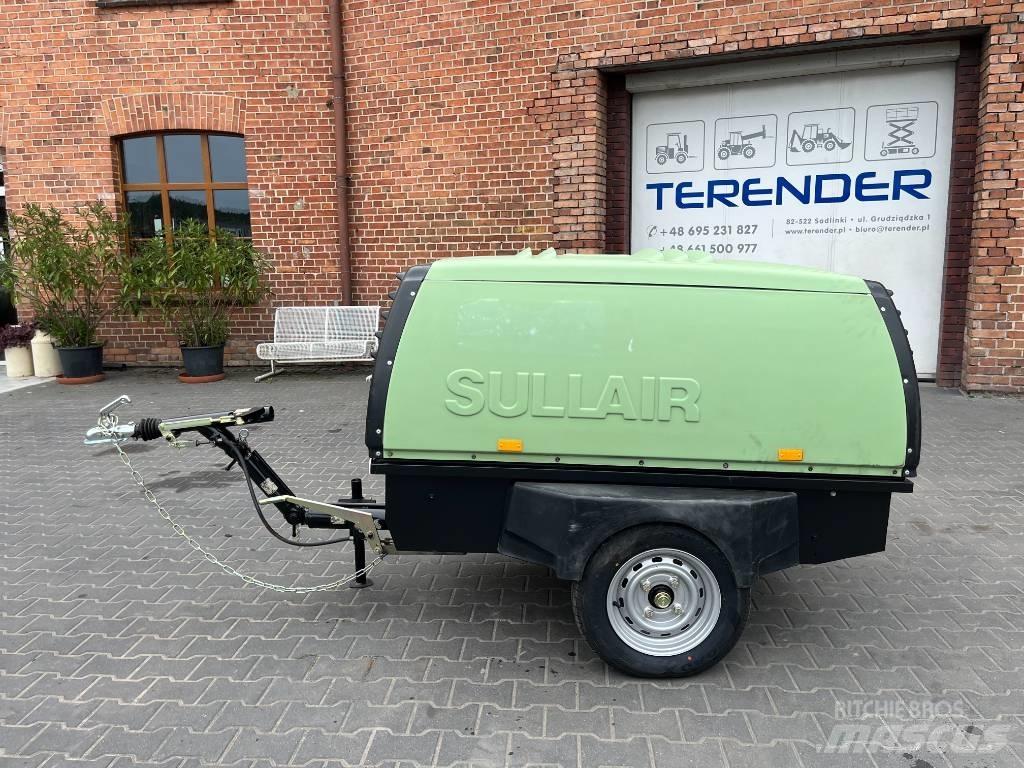 Sullair 85K-0255 压缩机