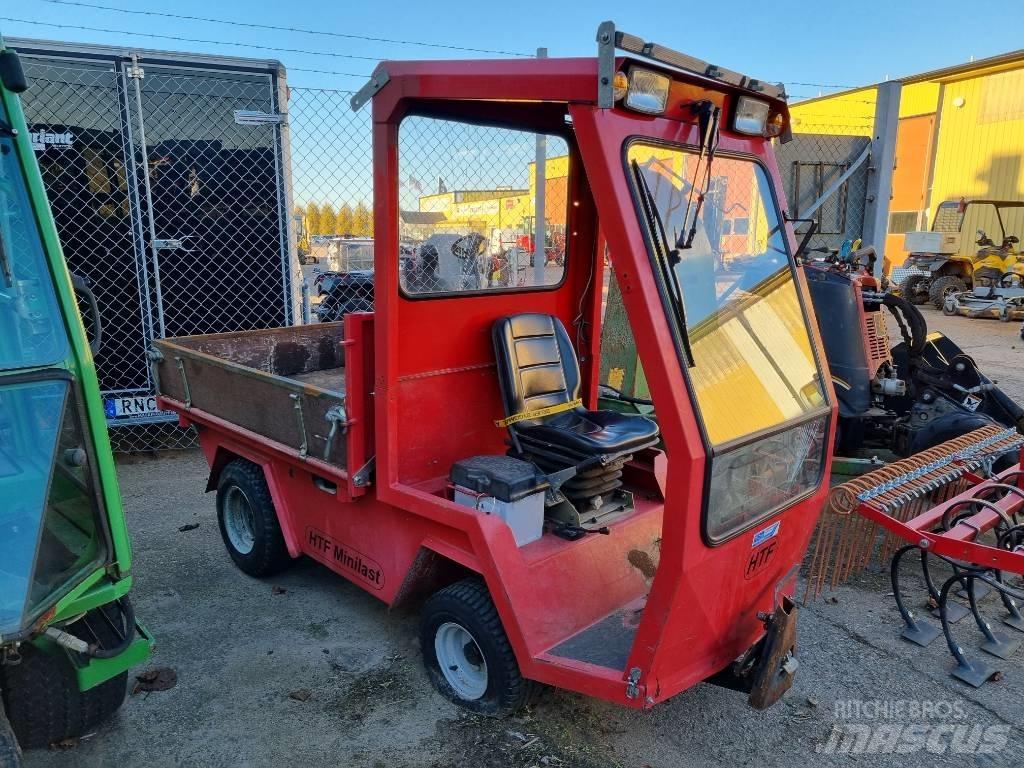 HTF Diesel Truck 全地形车