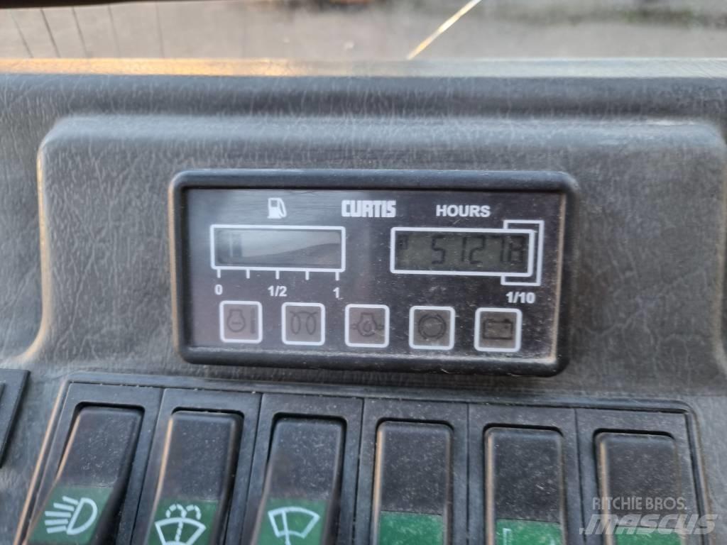HTF Diesel Truck 全地形车