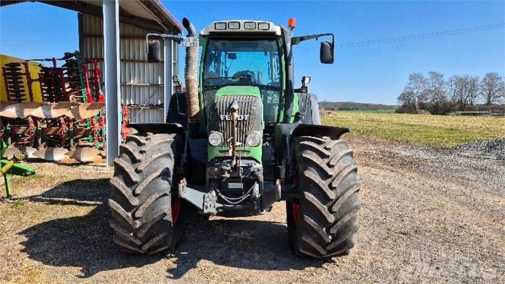 Fendt Vario 820 拖拉机/农用车