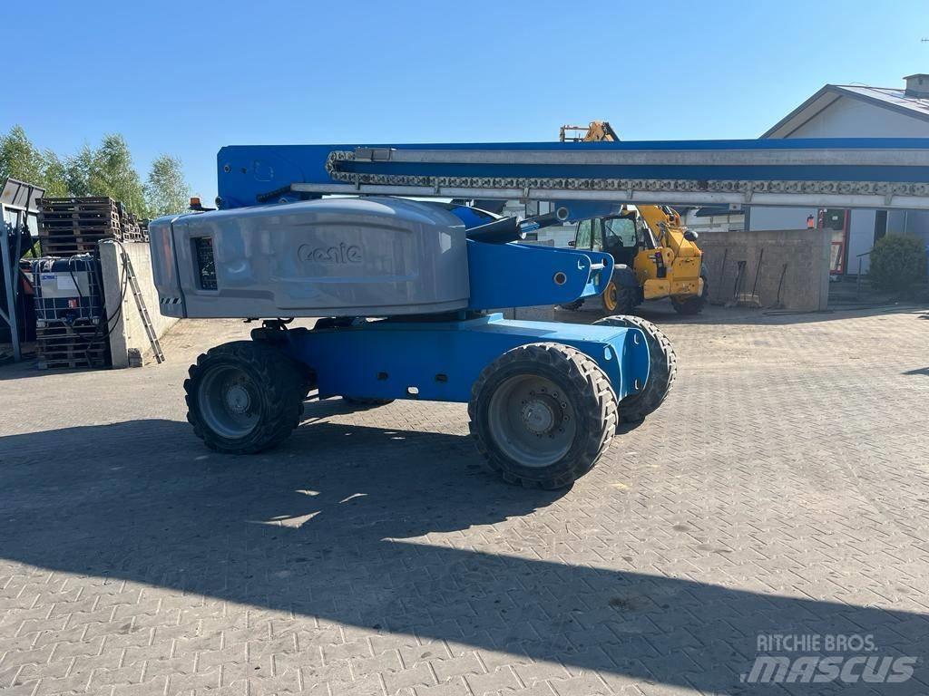 Genie S 85 直臂高空工作平台