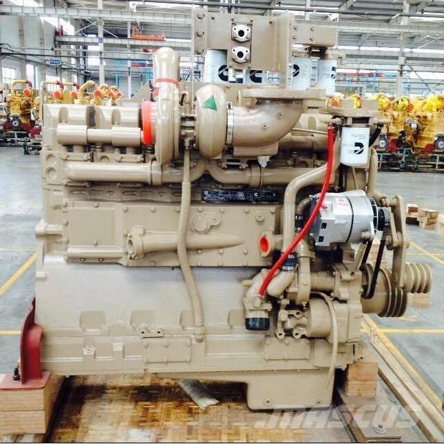 Cummins KTA19-C525 发动机