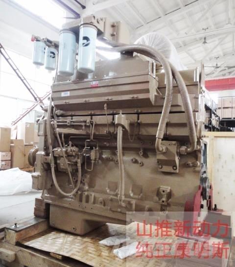 Cummins KTA19-C525 发动机