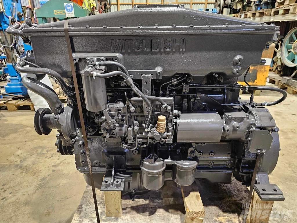 Mitsubishi 6D22 船用引擎机组