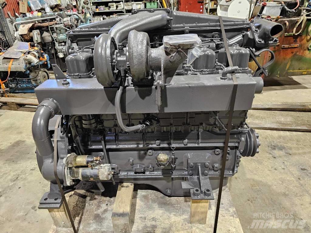 Mitsubishi 6D22 船用引擎机组