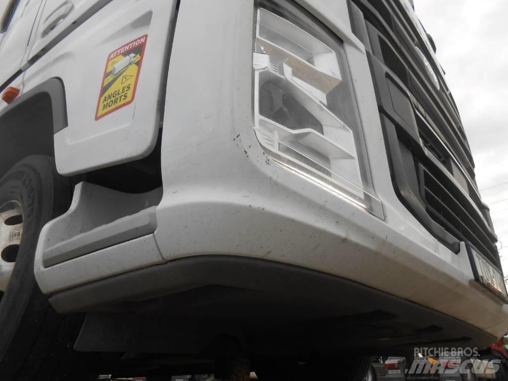 Ford F-Max 500 4x2 牵引车