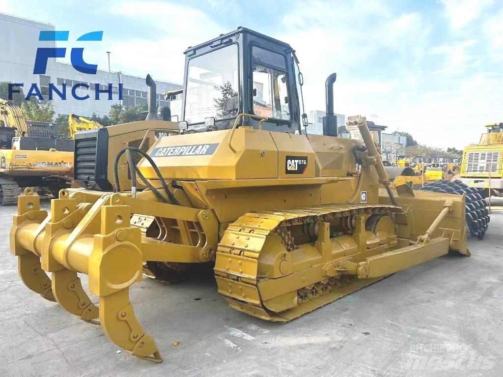 CAT D 7 G 履带式推土机