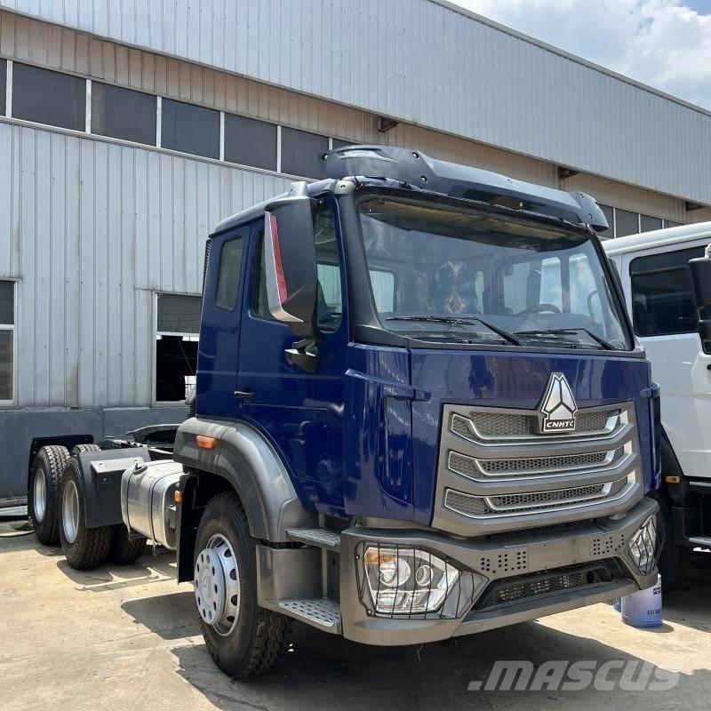 Howo NX 371 牵引车