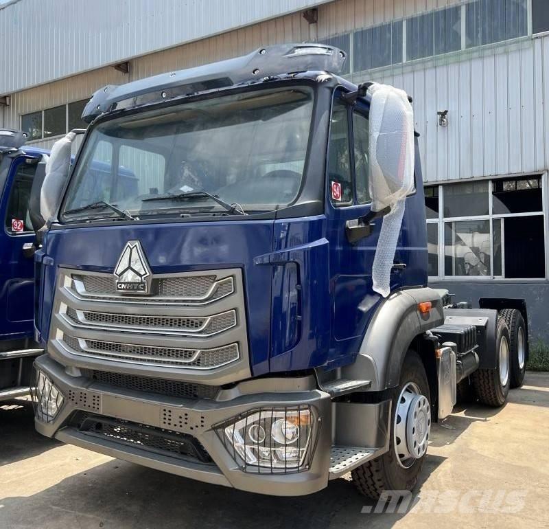 Howo NX 371 牵引车