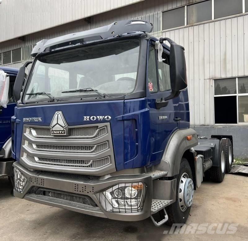 Howo NX 371 牵引车