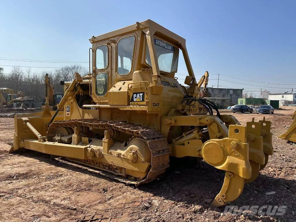 CAT D8K 履带式推土机
