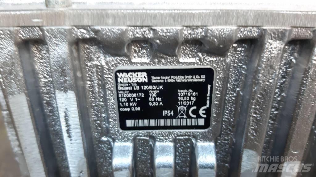 Wacker Neuson 110 V 建筑机械-其他